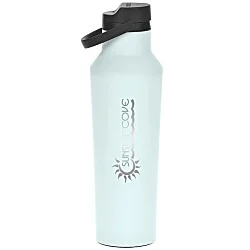 Corkcicle Sport Canteen with Chug Lid - 20 oz - Soft Touch