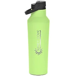 Corkcicle Sport Canteen - 20 oz. - Soft Touch