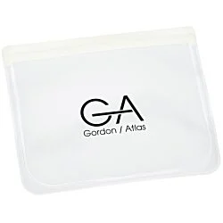 Reusable Zip-Top Food Storage Bag