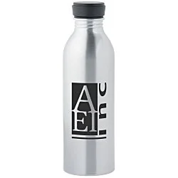 Level Aluminum Bottle - 17 oz.