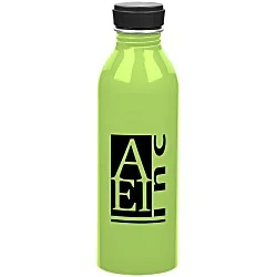 Level Aluminum Bottle - 17 oz.