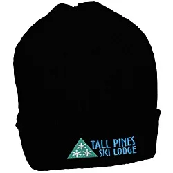 Atlantis Maple Knit Cuff Beanie