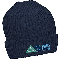 Atlantis Maple Knit Cuff Beanie