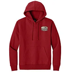 Ultimate Heavyweight Fleece Hoodie - Embroidered