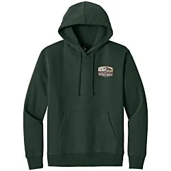 Ultimate Heavyweight Fleece Hoodie - Embroidered