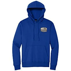 Ultimate Heavyweight Fleece Hoodie - Embroidered