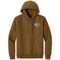 Ultimate Heavyweight Fleece Hoodie - Embroidered