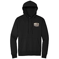 Ultimate Heavyweight Fleece Hoodie - Embroidered