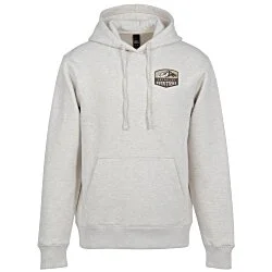 Ultimate Heavyweight Fleece Hoodie - Embroidered