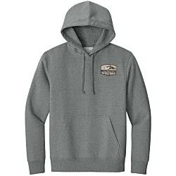 Ultimate Heavyweight Fleece Hoodie - Embroidered