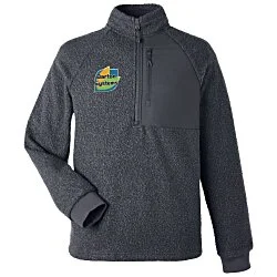 Aura Sweater Fleece 1/4-Zip Pullover - Men's