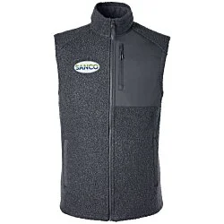 Aura Sweater Fleece Vest - Men's