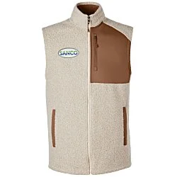 Aura Sweater Fleece Vest - Men's