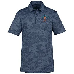 adidas Camo Print Polo