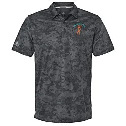 adidas Camo Print Polo