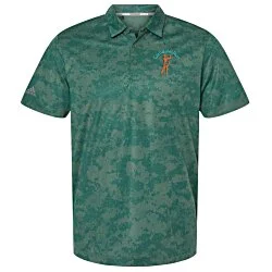 adidas Camo Print Polo