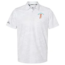 adidas Camo Print Polo