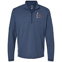 adidas 3-Stripes 1/4-Zip Pullover - Men's