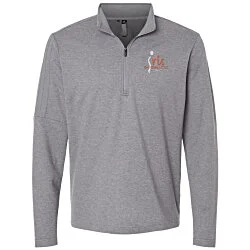 adidas 3-Stripes 1/4-Zip Pullover - Men's
