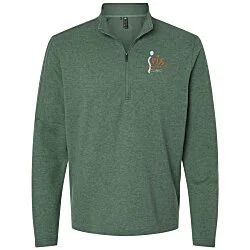 adidas 3-Stripes 1/4-Zip Pullover - Men's