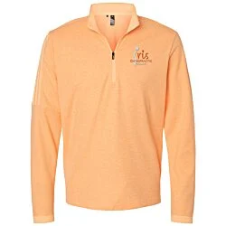 adidas 3-Stripes 1/4-Zip Pullover - Men's