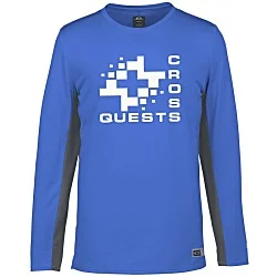 Oakley Team Issue Hydrolix Long Sleeve T-Shirt