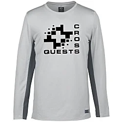 Oakley Team Issue Hydrolix Long Sleeve T-Shirt