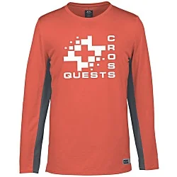 Oakley Team Issue Hydrolix Long Sleeve T-Shirt