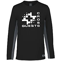 Oakley Team Issue Hydrolix Long Sleeve T-Shirt