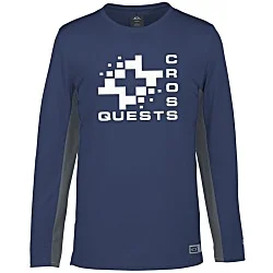 Oakley Team Issue Hydrolix Long Sleeve T-Shirt