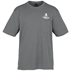 Stormtech Dockyard Performance Pocket T-Shirt - Men's