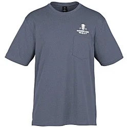 Stormtech Dockyard Performance Pocket T-Shirt - Men's