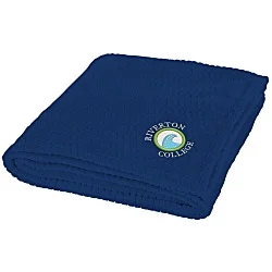Plush Wave Blanket