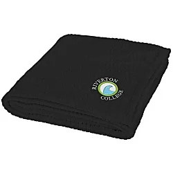 Plush Wave Blanket