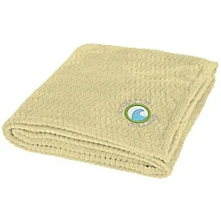 Plush Wave Blanket