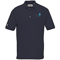 Original Penguin Solid Polo - Men's