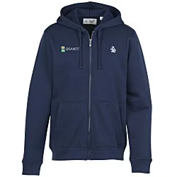 Original Penguin Full-Zip Hoodie - Men's