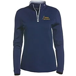Original Penguin Clubhouse 1/4-Zip Pullover - Ladies'