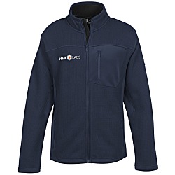 Spyder Constant Canyon Sweater Fleece Full-Zip Jacket - Men's
