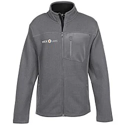 Spyder Constant Canyon Sweater Fleece Full-Zip Jacket - Men's