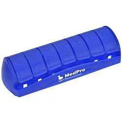 Jumbo 7-Day Med Minder