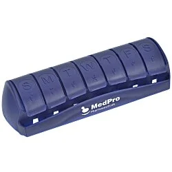 Jumbo 7-Day Med Minder