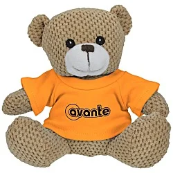 Friendly Knit Bunch - Bear