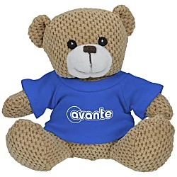 Friendly Knit Bunch - Bear