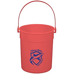Pail with Handle - 87 oz.