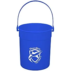 Pail with Handle - 87 oz. - 24 hr