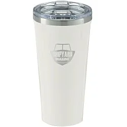 Corkcicle Vacuum Tumbler - 16 oz. - Laser Engraved