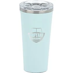 Corkcicle Vacuum Tumbler - 16 oz. - Laser Engraved