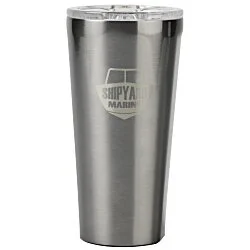 Corkcicle Vacuum Tumbler - 16 oz. - Laser Engraved