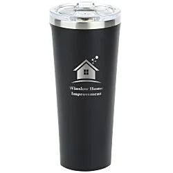 Corkcicle Vacuum Tumbler - 24 oz. - Laser Engraved